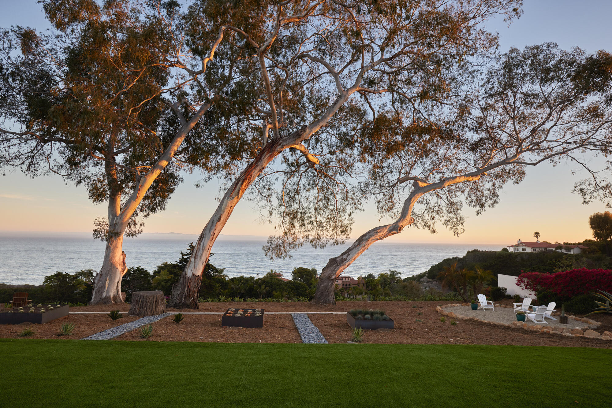 3070 Sea Cliff Santa Barbara, CA 93109 - Photo 33 of 35 Backyard 2