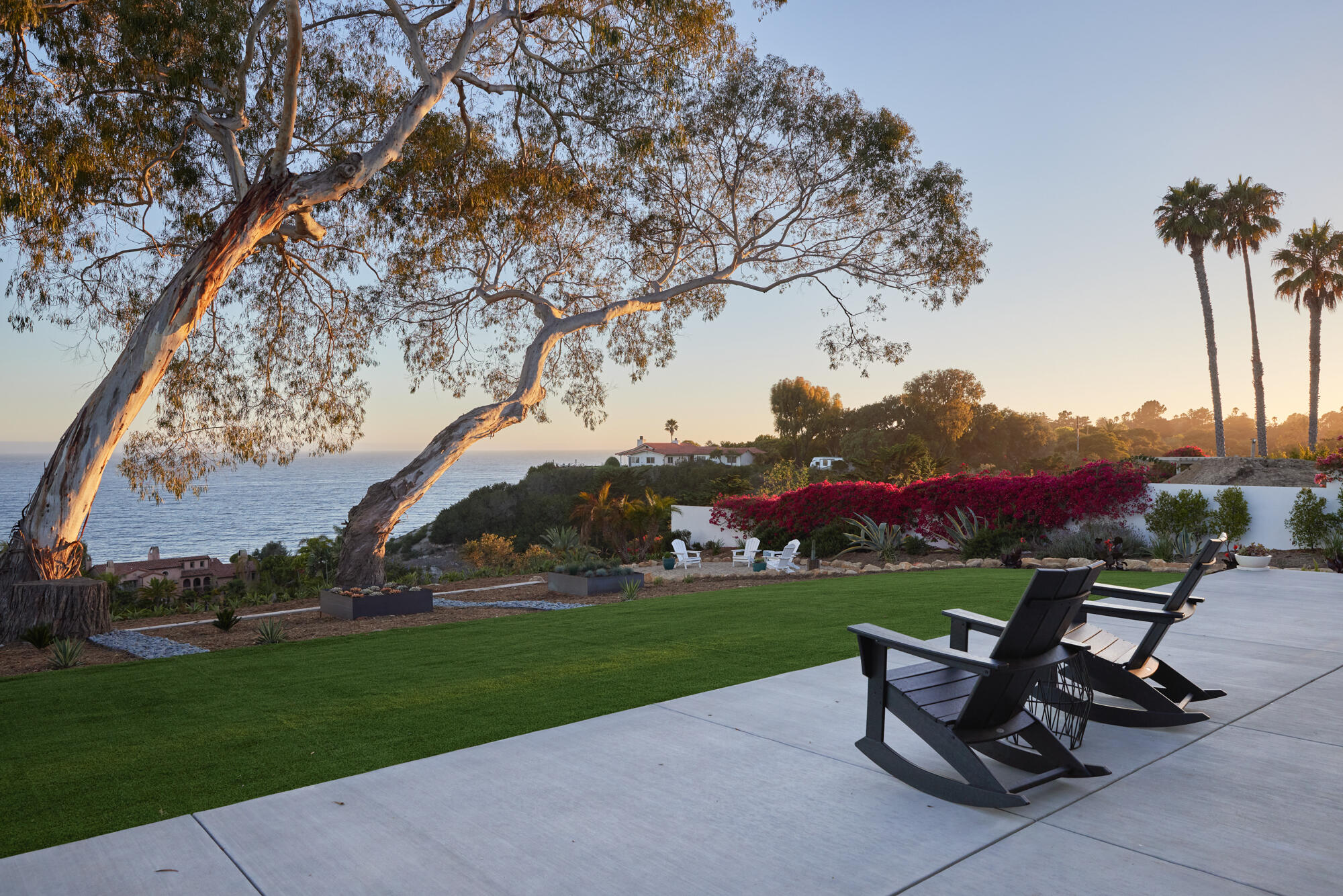 3070 Sea Cliff Santa Barbara, CA 93109 - Photo 35 of 35 Backyard 3