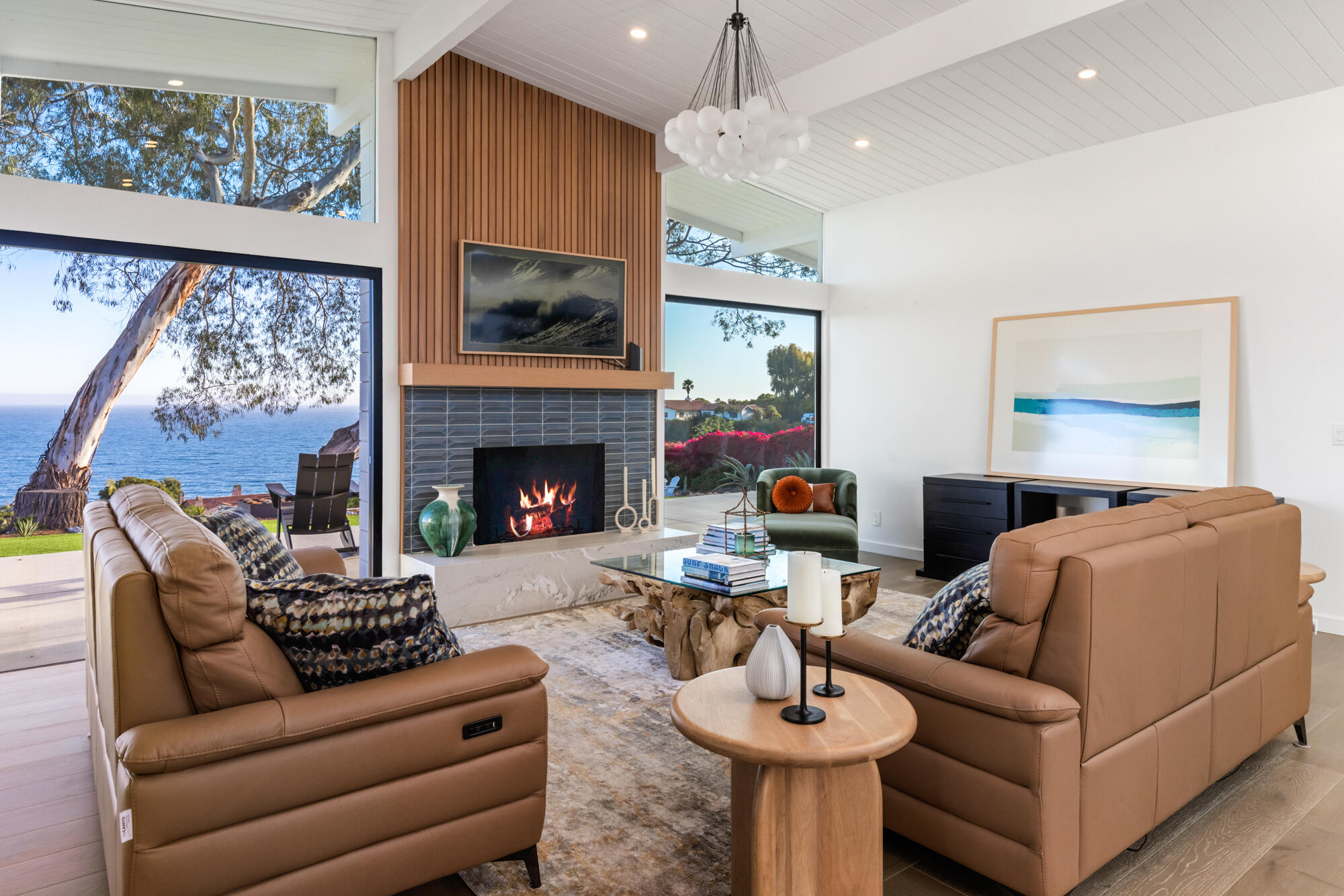 3070 Sea Cliff Santa Barbara, CA 93109 - Photo 9 of 35 Living Room 4