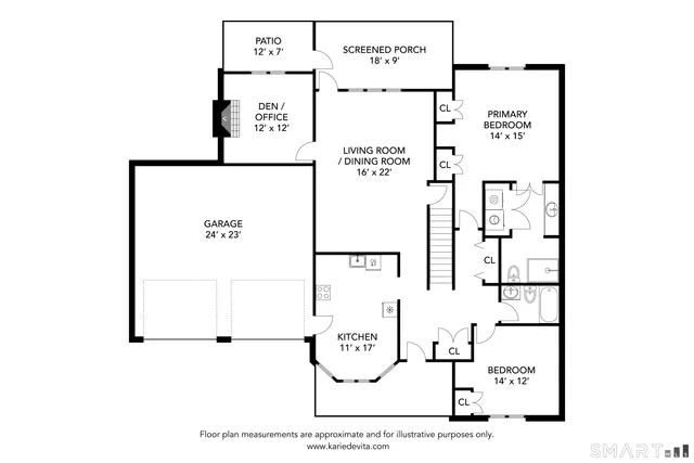 $399,900 | 298 Kings Landing, Unit 298, Windsor, CT 06095
