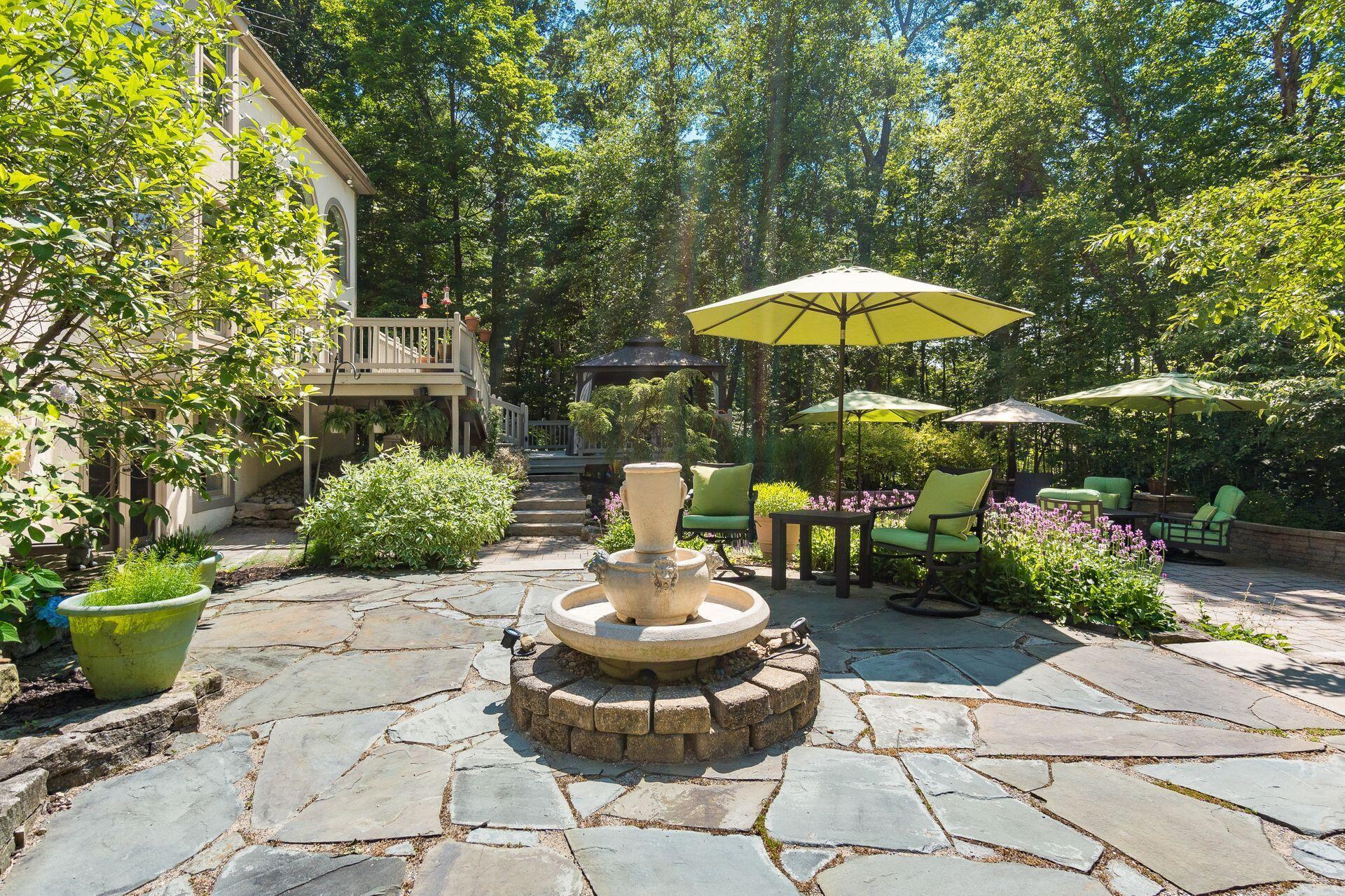 7380 Red Bank Road Westerville, OH 43082 - Photo 21 of 84 Patio