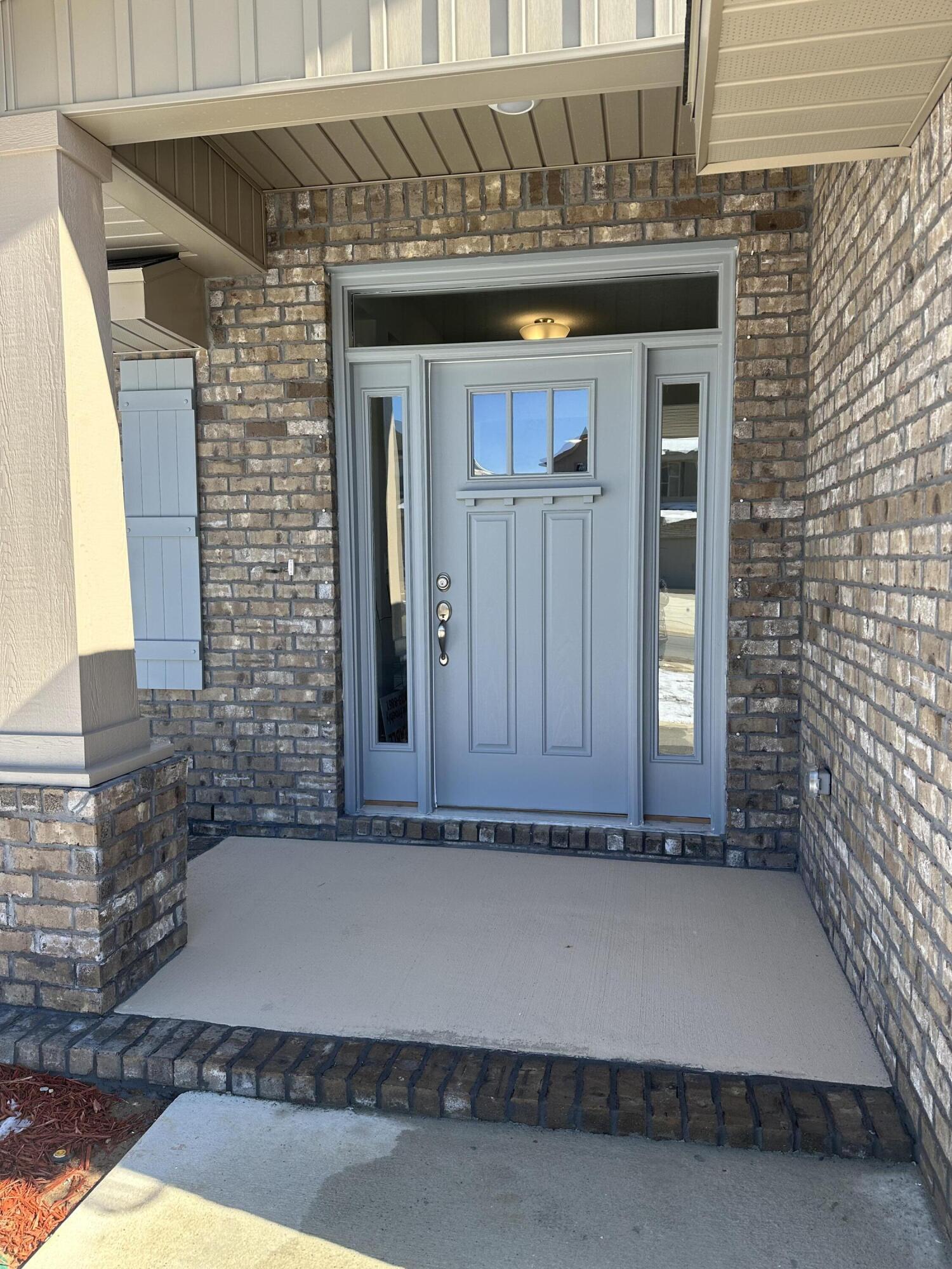 329 Keswick Lane Crestview, FL 32536 - Photo 2 of 22 a view of entrance