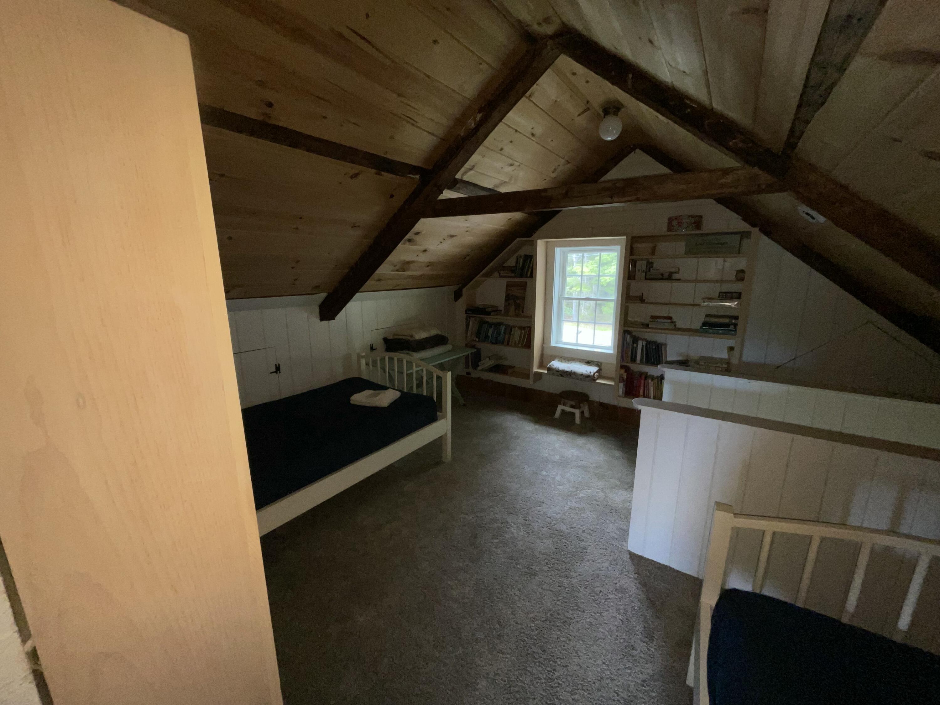 99 Whitney Farm Road Mount Desert, ME 04660 - Photo 24 of 29 Bedroom up