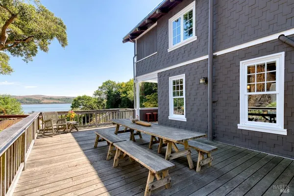 $2,850,000 | 12847 Sir Francis Drake Boulevard, Inverness, CA 94937