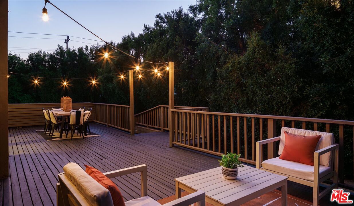 1767 Hillside Drive Glendale, CA 91208 - Photo 48 of 51 a view of a outdoor seating area with furniture
