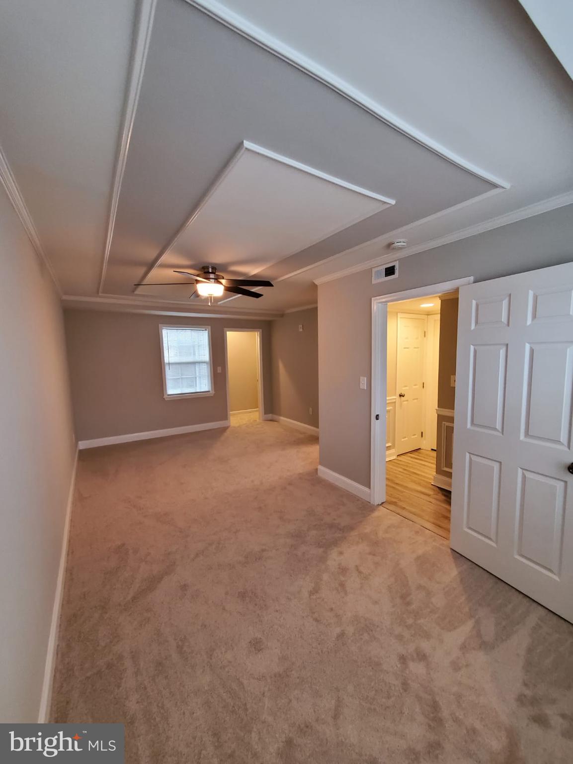 Master Bedroom on Main floor