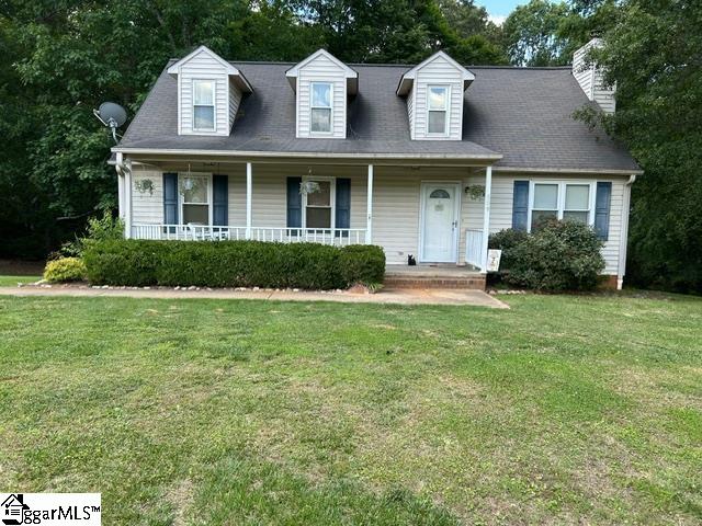 309 Lakeview Drive Laurens, SC 29360 - Photo 1 of 31