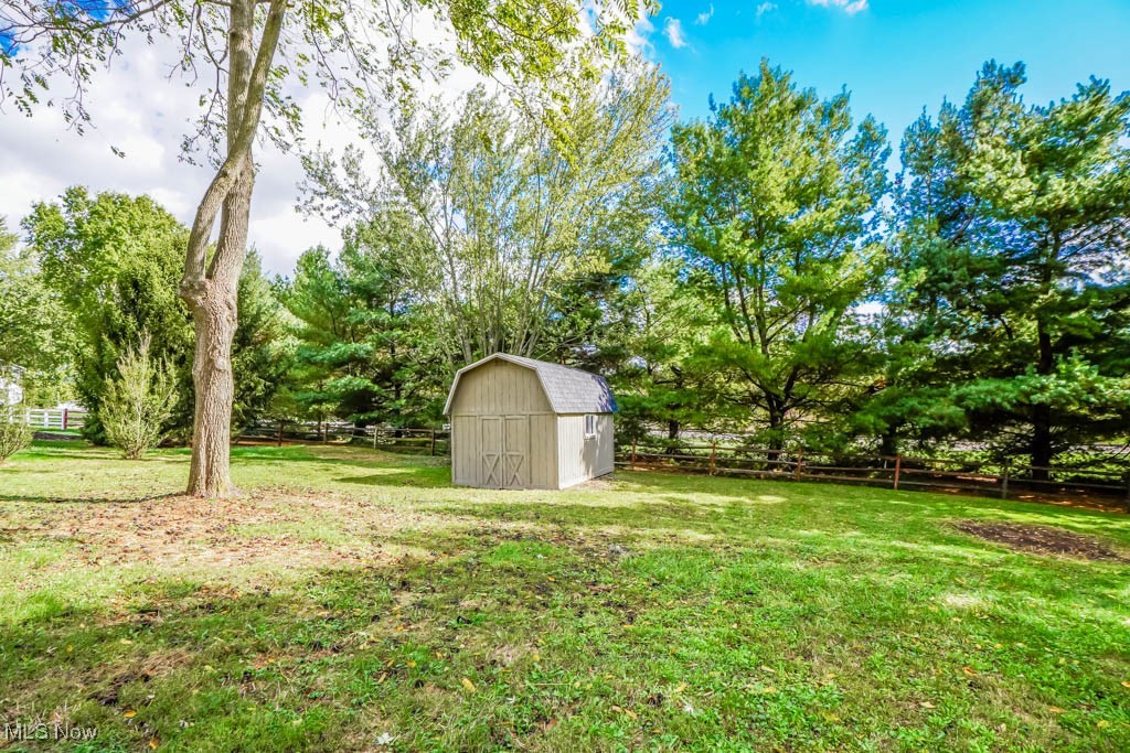 6010 Firestone Road Northeast Canton, OH 44721 - Photo 40 of 43 Shed