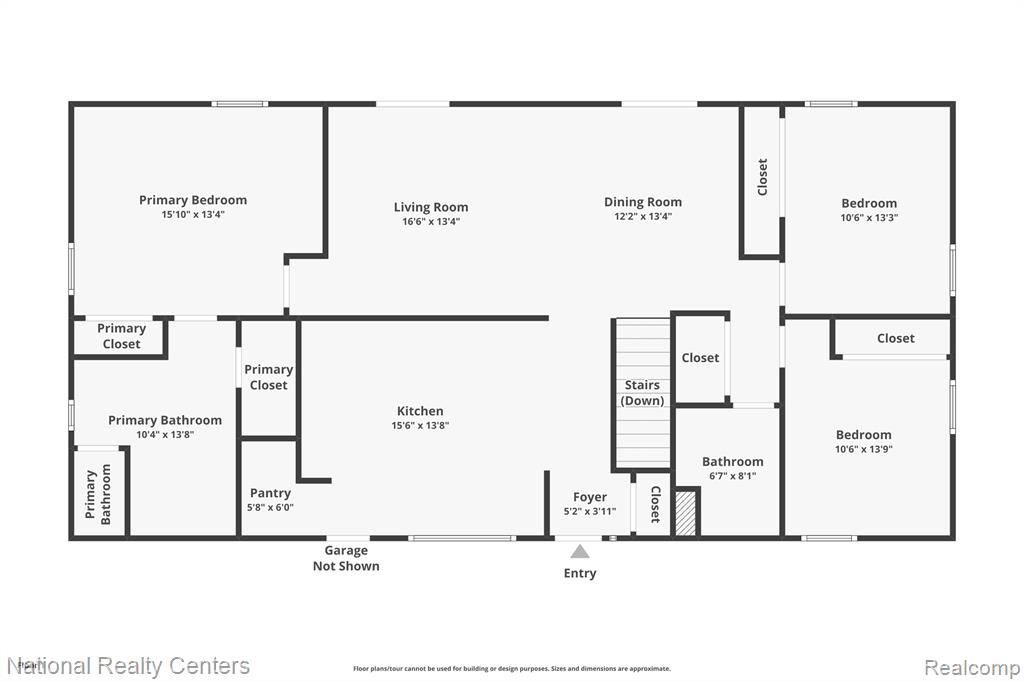 55 South Baldwin Road Oxford, MI 48371 - Photo 43 of 44 Gallery Image 43