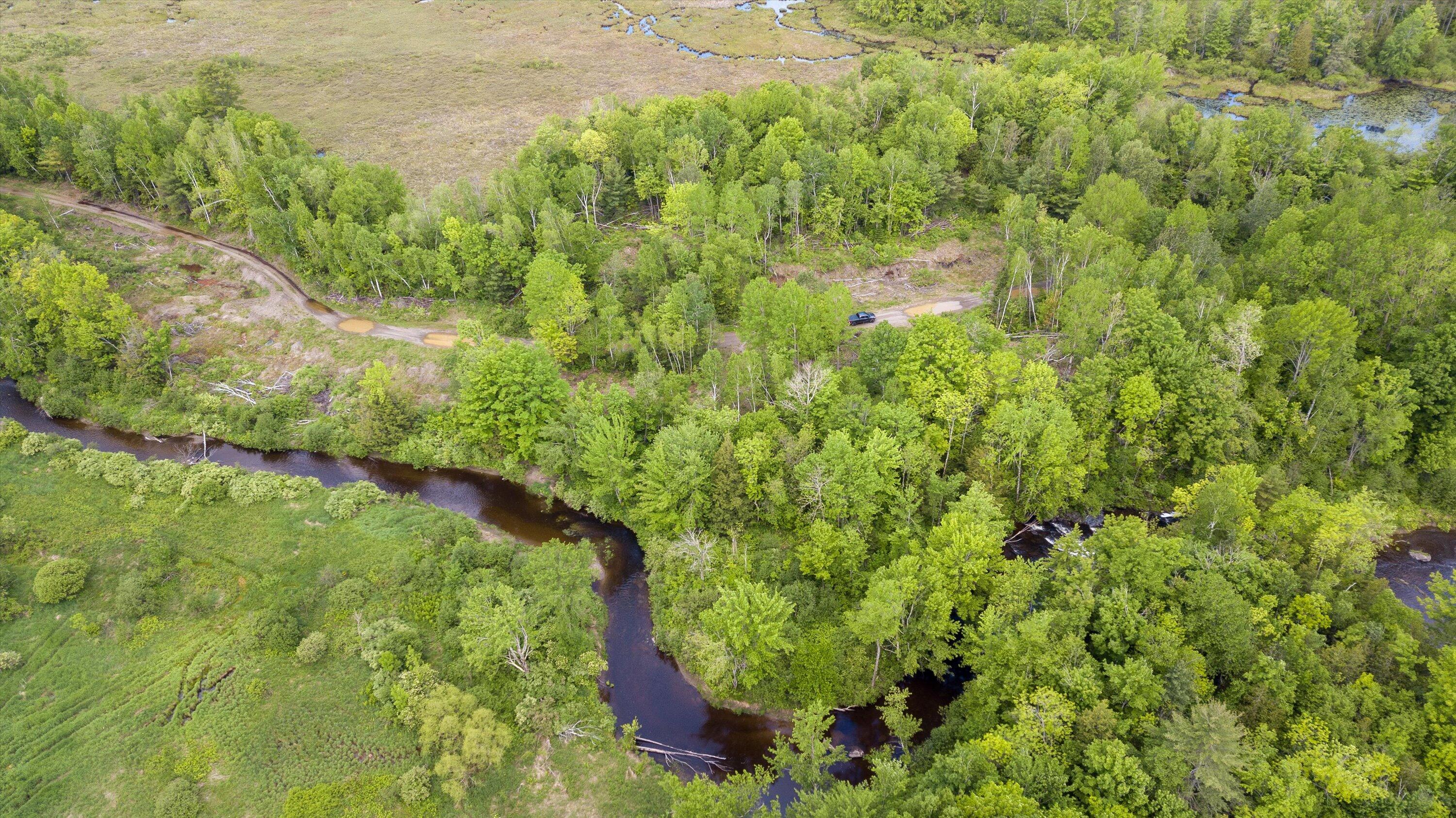 M10-l30 Troy Center Road Dixmont, ME 04932 - Photo 24 of 33 07-Martin Stream, Eastern Border