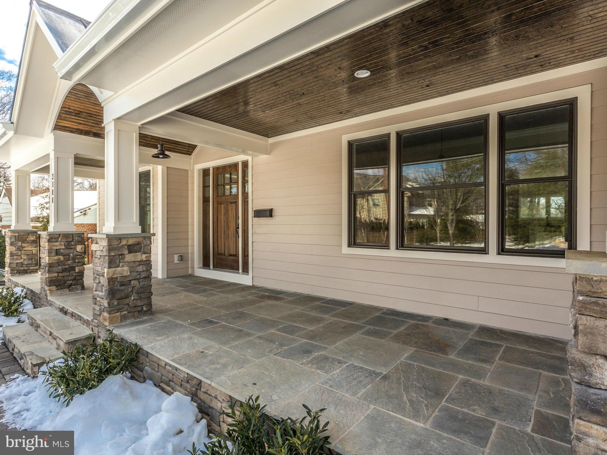 3100 North Rochester Street Arlington, VA 22213 - Photo 3 of 30 a view of house with entryway