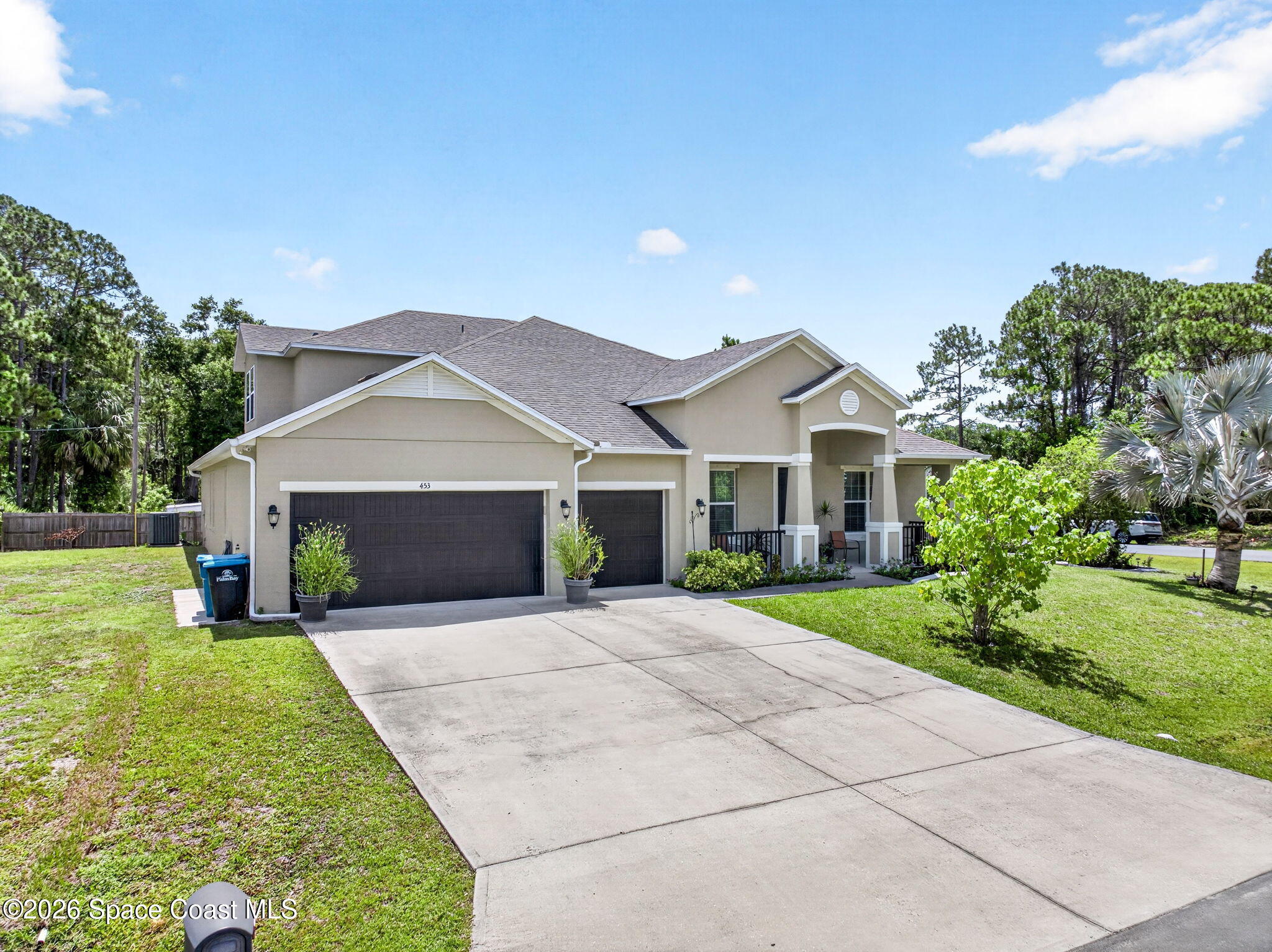453 Danis Road Southwest Palm Bay, FL 32908 - Photo 51 of 55 DJI_26_05825