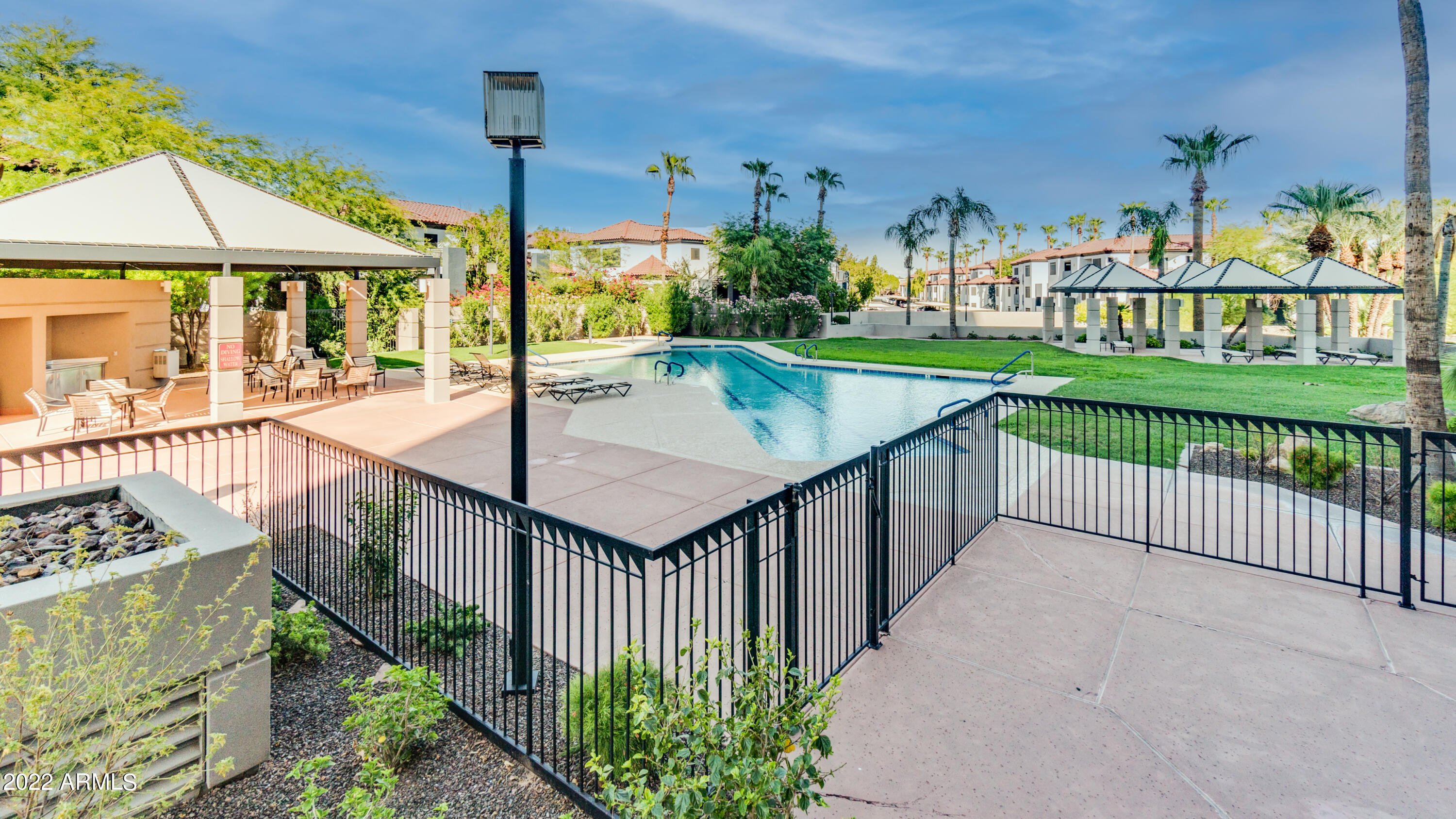 1040 East Osborn Road, Unit 202 Phoenix, AZ 85014 - Photo 50 of 58 pool
