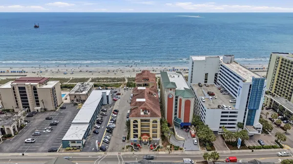 $2,999,999 | 701 South Ocean Boulevard, Unit 503, Myrtle Beach, SC 29577