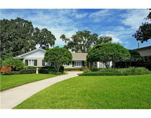 2619 Norfolk Road Orlando, FL 32803 - Photo 1 of 1 Exterior Front