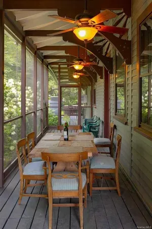 a view of outdoor space yard and patio