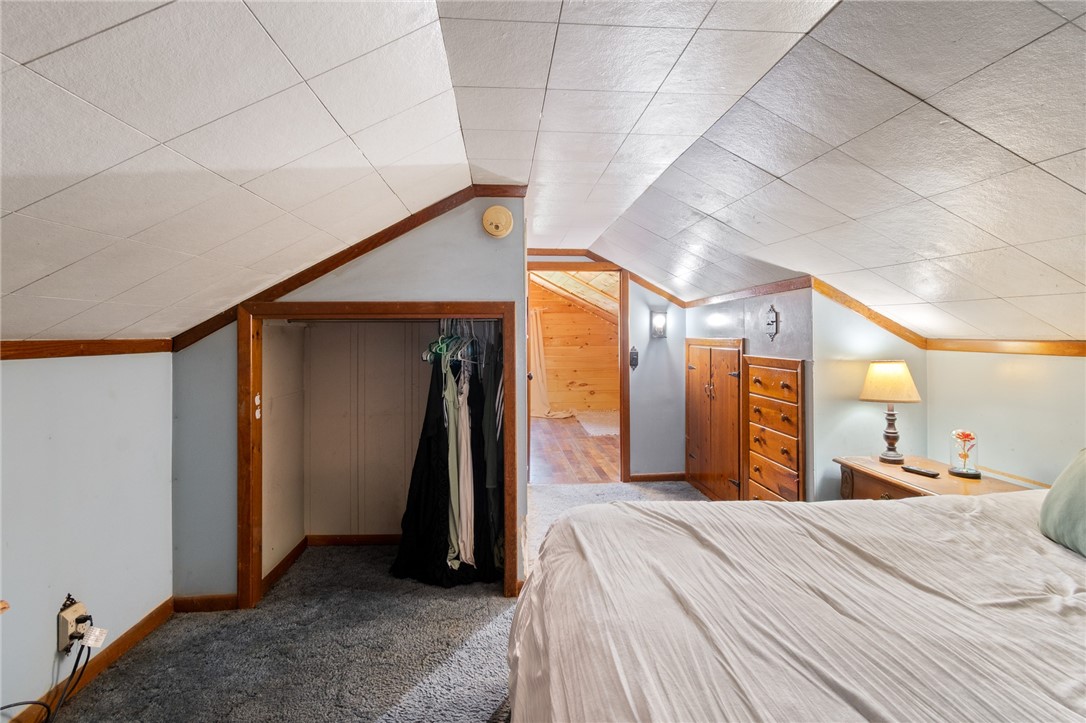 6170 Locust Street Williamson, NY 14589 - Photo 21 of 26 The second floor bedroom- one of two