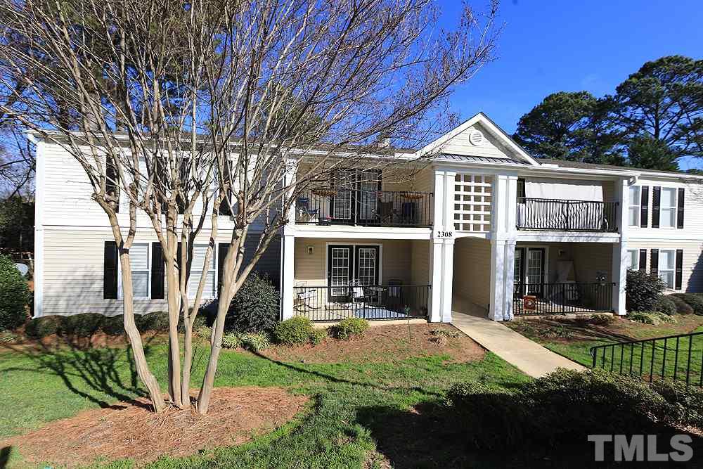 2308 Myron Drive, Unit 101 Raleigh, NC 27607 - Photo 1 of 11