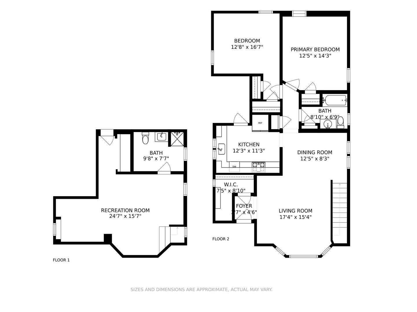 1506 Madison Street, Unit 1 Evanston, IL 60202 - Photo 13 of 15