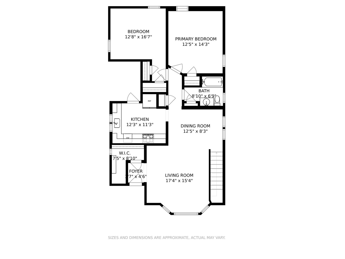 1506 Madison Street, Unit 1 Evanston, IL 60202 - Photo 14 of 15