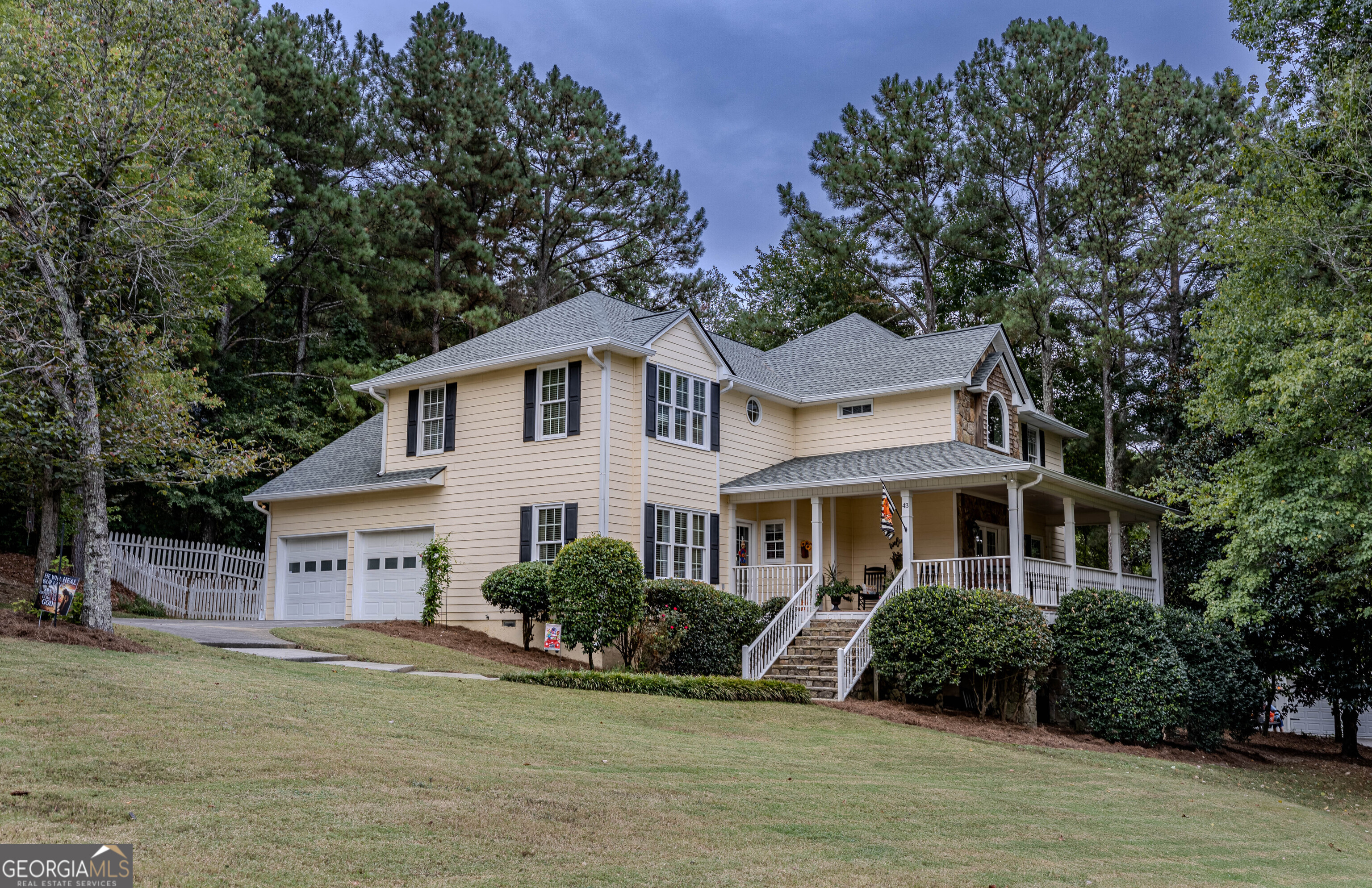 43 Dover Drive Southeast Rome, GA 30161 - Photo 1 of 1 Gallery Image 1