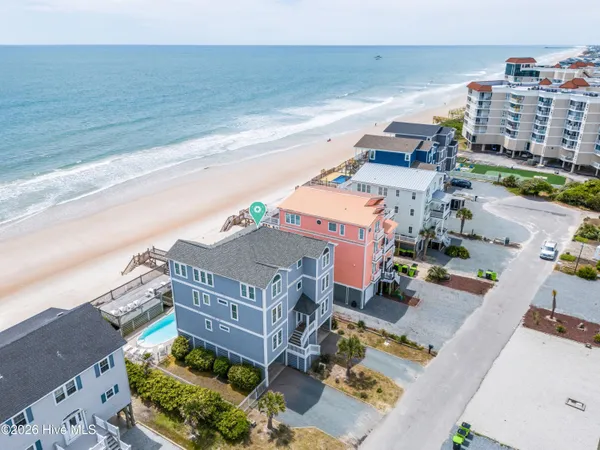 $2,599,000 | 37 Porpoise Place, North Topsail Beach, NC 28460