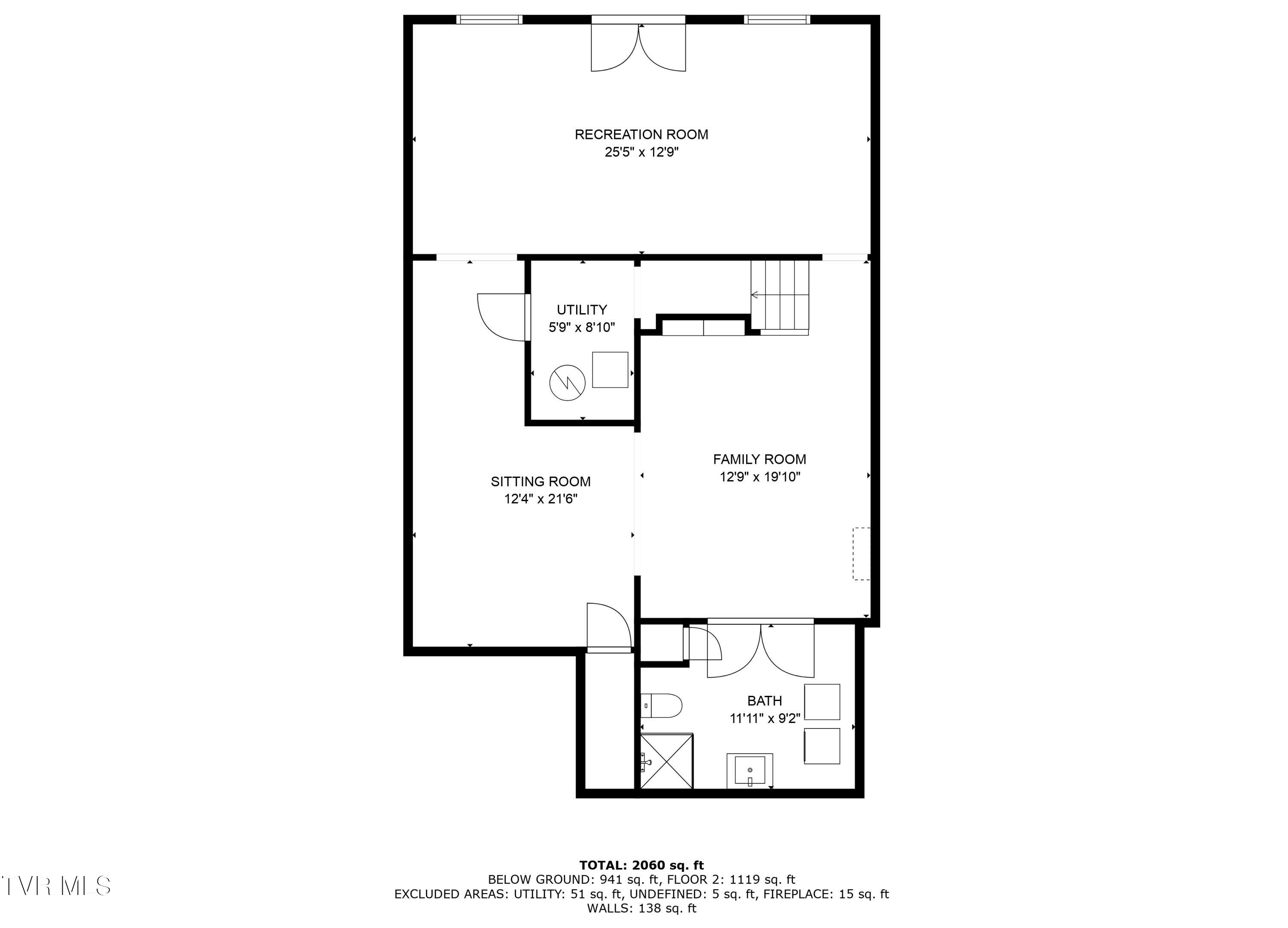 517 West Glade Street Glade Spring, VA 24340 - Photo 29 of 68 1st_floor_517_west_glade_street_glade_sp