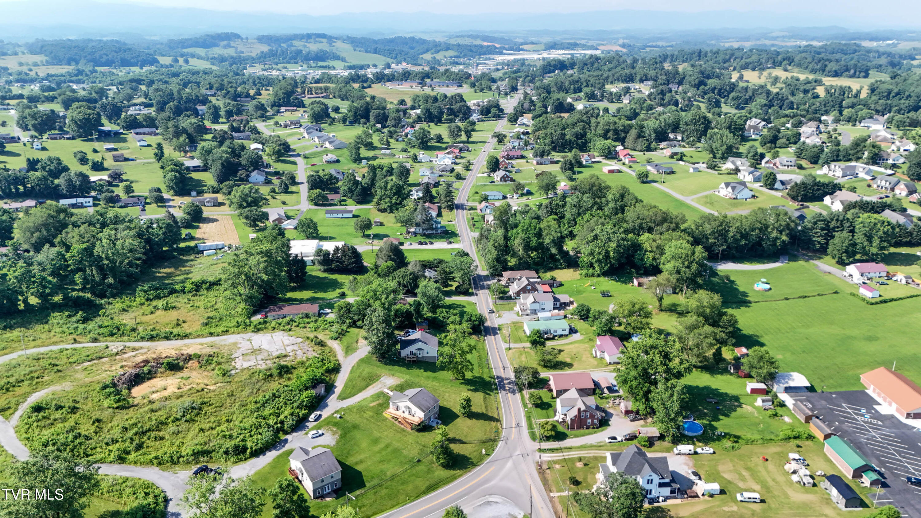 517 West Glade Street Glade Spring, VA 24340 - Photo 63 of 68 517 W Glade St Drone DOM-14