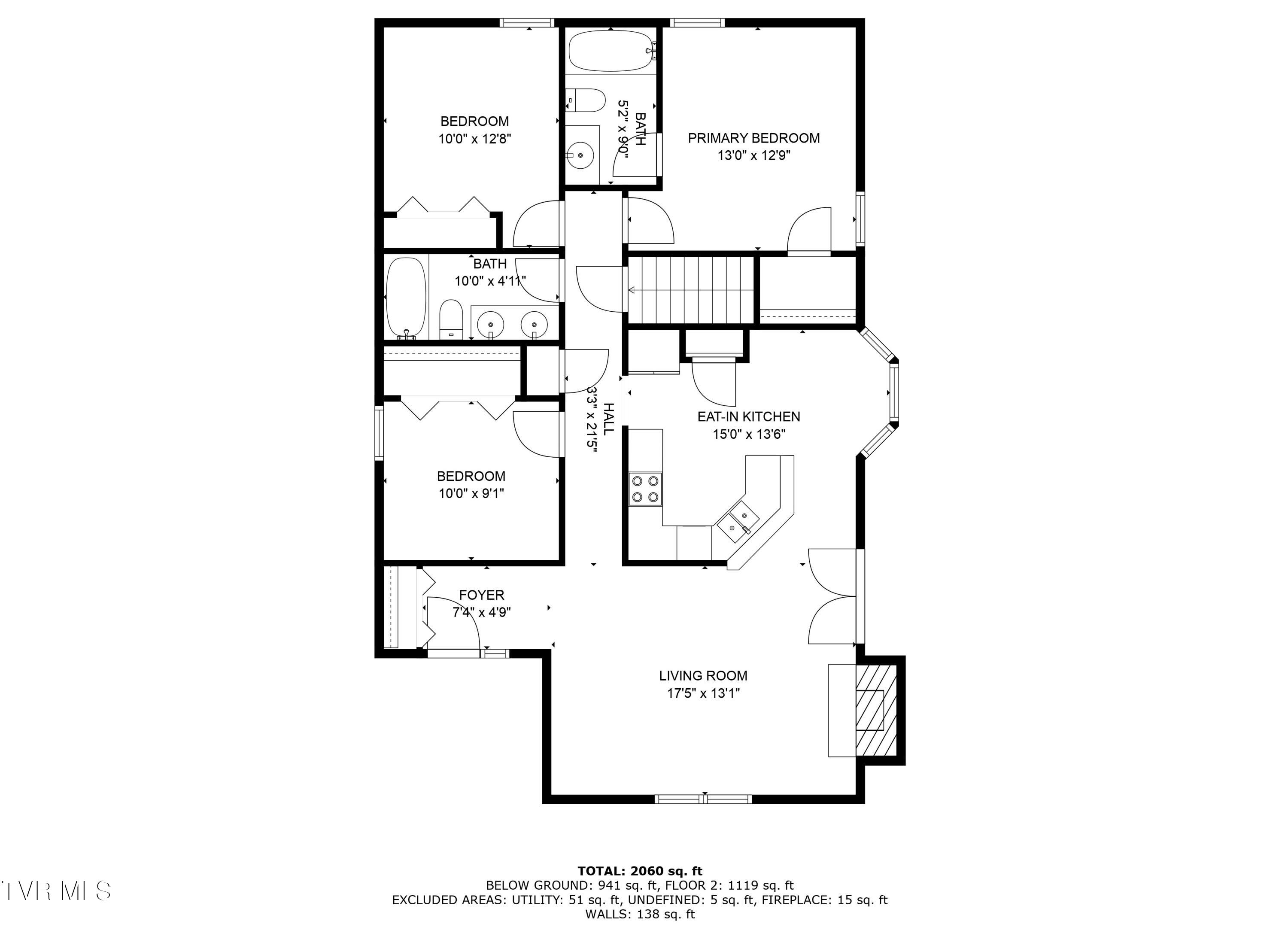 517 West Glade Street Glade Spring, VA 24340 - Photo 68 of 68 2nd_floor_517_west_glade_street_glade_sp