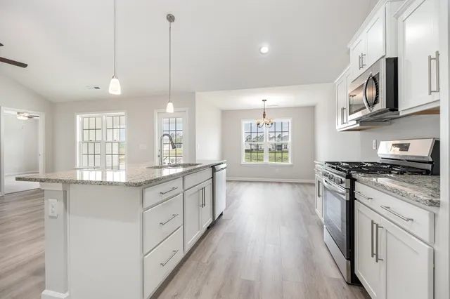 $303,525 | 964 Woodside Drive, Conway, SC 29526