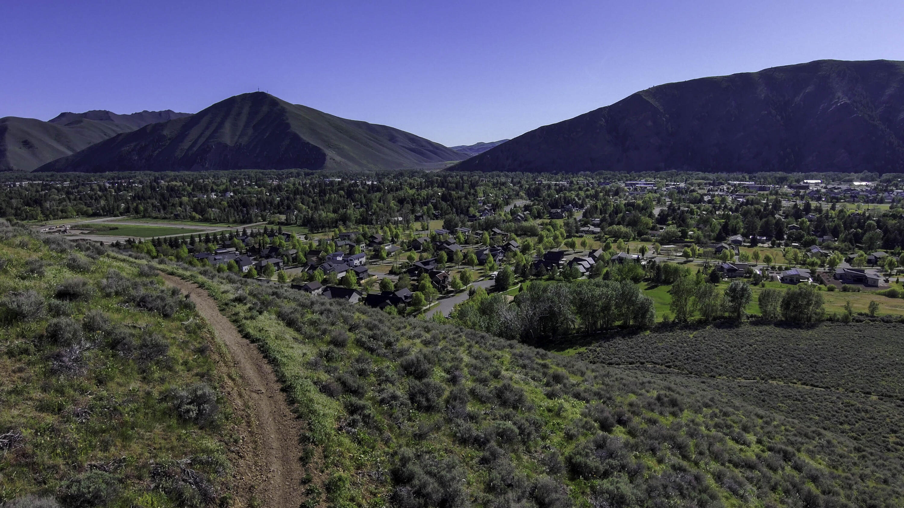 625 Doc's Hickory Drive Hailey, ID 83333 - Photo 24 of 25 Trails out your door