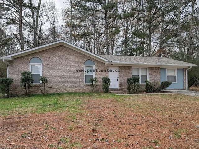 $1,495 | 525 Cedar Wood Court Southwest, College Park, GA 30349