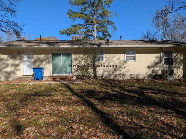 $1,495 | 525 Cedar Wood Court Southwest, College Park, GA 30349