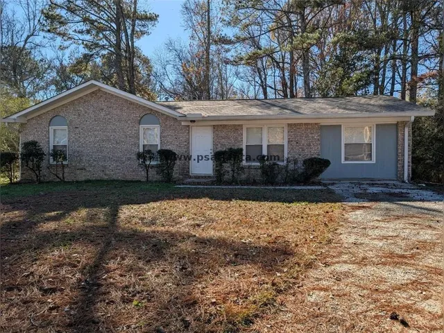 $1,495 | 525 Cedar Wood Court Southwest, College Park, GA 30349