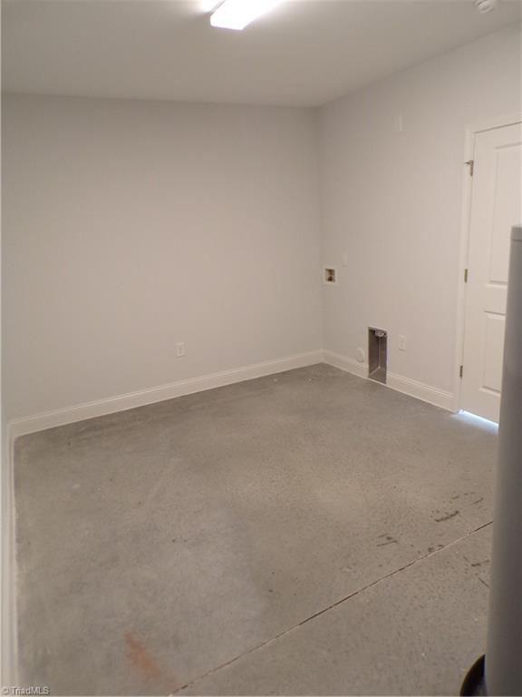 619 Riverside Drive Mount Airy, NC 27030 - Photo 14 of 17 ground floor laundry option