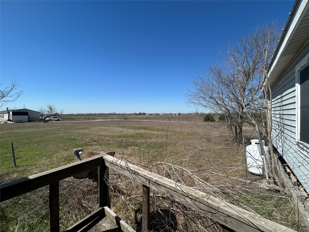 20406 Wilson Road, Unit B Coupland, TX 78615 - Photo 12 of 14 a view of a lake from a balcony