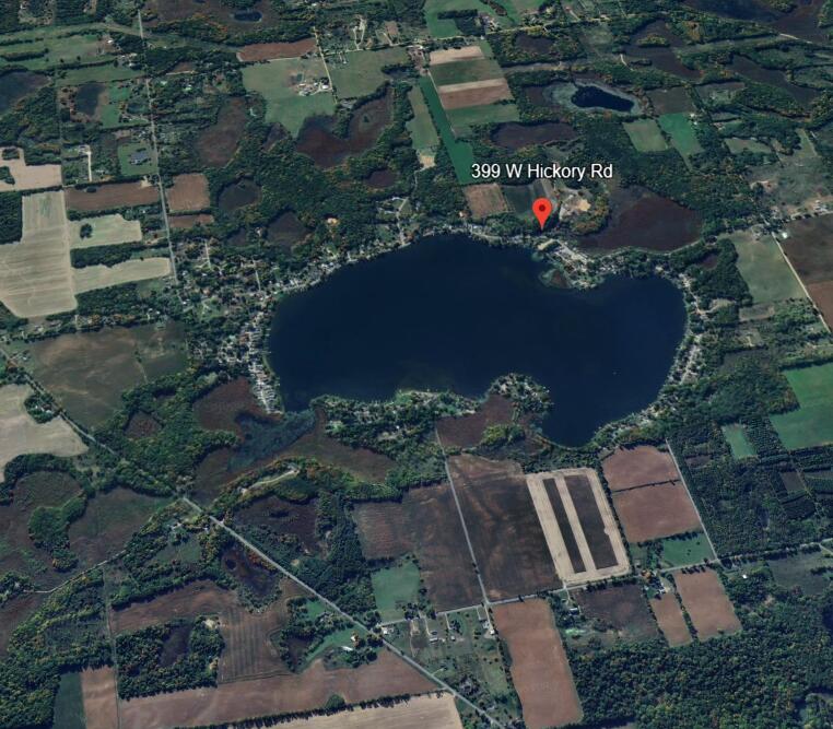 399 Hickory Road Battle Creek, MI 49017 - Photo 28 of 29 Fine lake