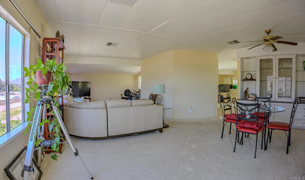 4650 Dulin Road, Unit 27 Fallbrook, CA 92003 - Photo 12 of 37 a living room with furniture and a potted plant