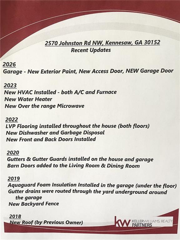 2570 Johnston Road Northwest Kennesaw, GA 30152 - Photo 22 of 66