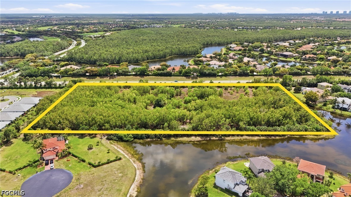 Williams Road Estero, FL 34135 - Photo 4 of 16 an aerial view of a city