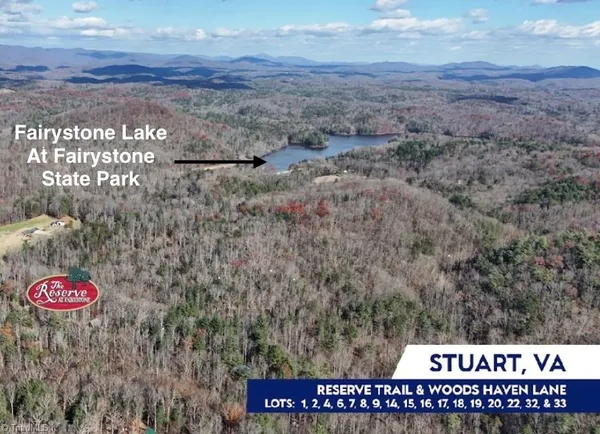 $29,999 | Lot 15 Woods Haven Lane, Stuart, VA 24171