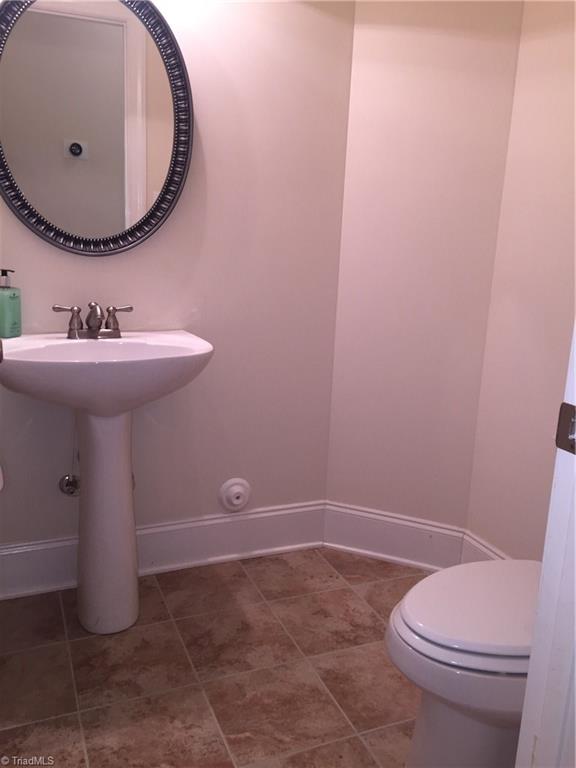 8275 Coldwater Road Stokesdale, NC 27357 - Photo 13 of 30 Powder Room