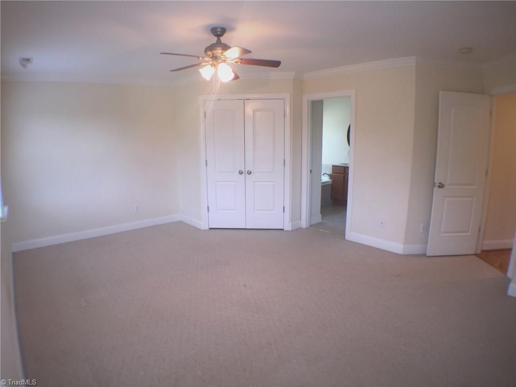 8275 Coldwater Road Stokesdale, NC 27357 - Photo 20 of 30 MBR and walk-in closet