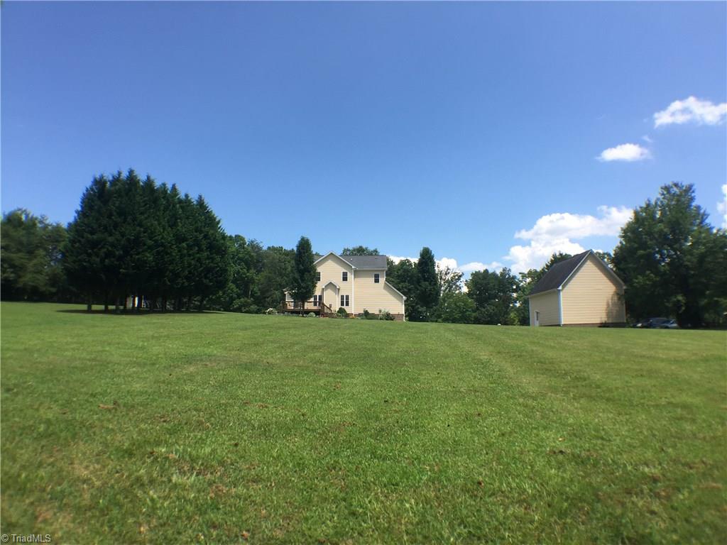8275 Coldwater Road Stokesdale, NC 27357 - Photo 24 of 30 View from Rear of Property