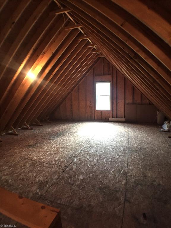 8275 Coldwater Road Stokesdale, NC 27357 - Photo 30 of 30 Unfinished Bonus over Detached Garage