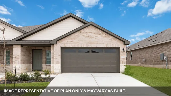 $276,990 | 15101 A Afleet Alex Street, Manor, TX 78653