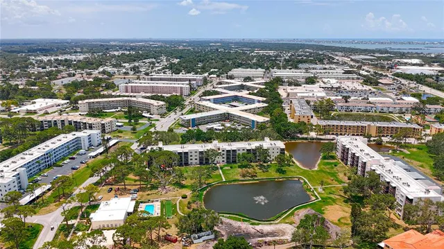 a outdoor space with furniture