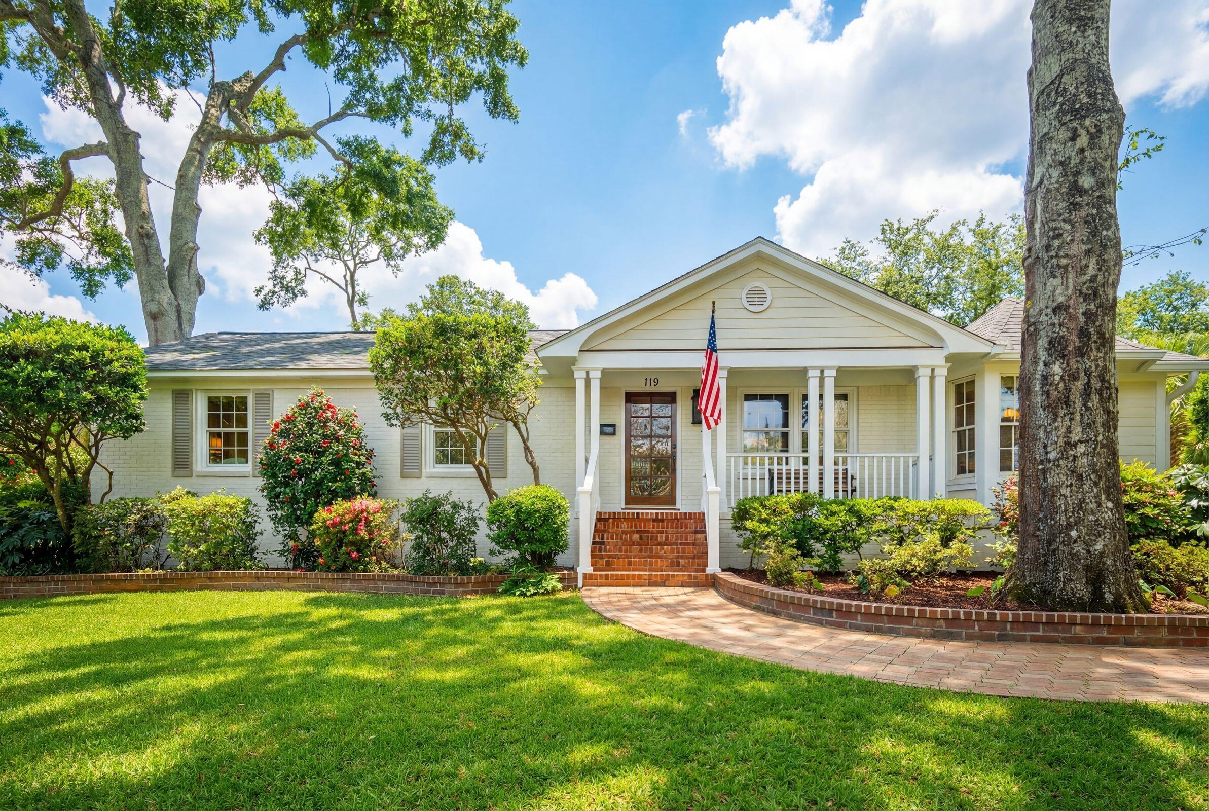 119 Freeman Street Mount Pleasant, SC 29464 - Photo 1 of 67 Front Exterior