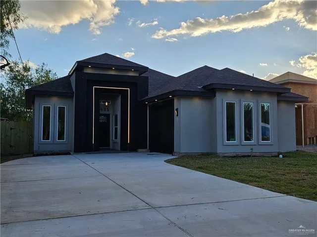 $234,500 | 1405 West Eisenhower Street, Pharr, TX 78577