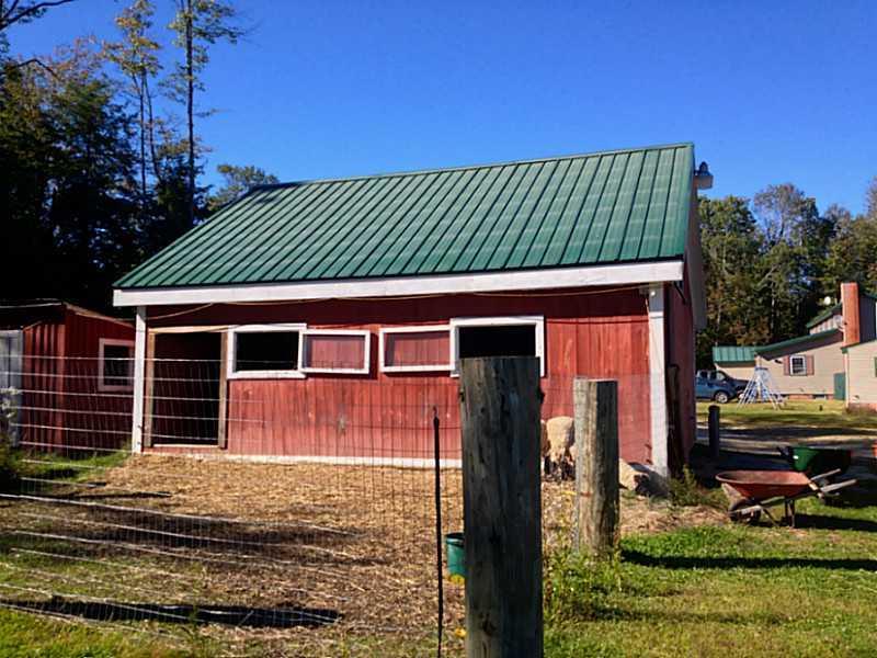219 Old Sumner Road Buckfield, ME 04220 - Photo 9 of 14 Stable/Barn.